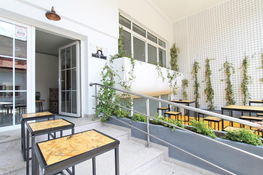 Omega House Hotel บูคาเรสต์ ภายนอก รูปภาพ