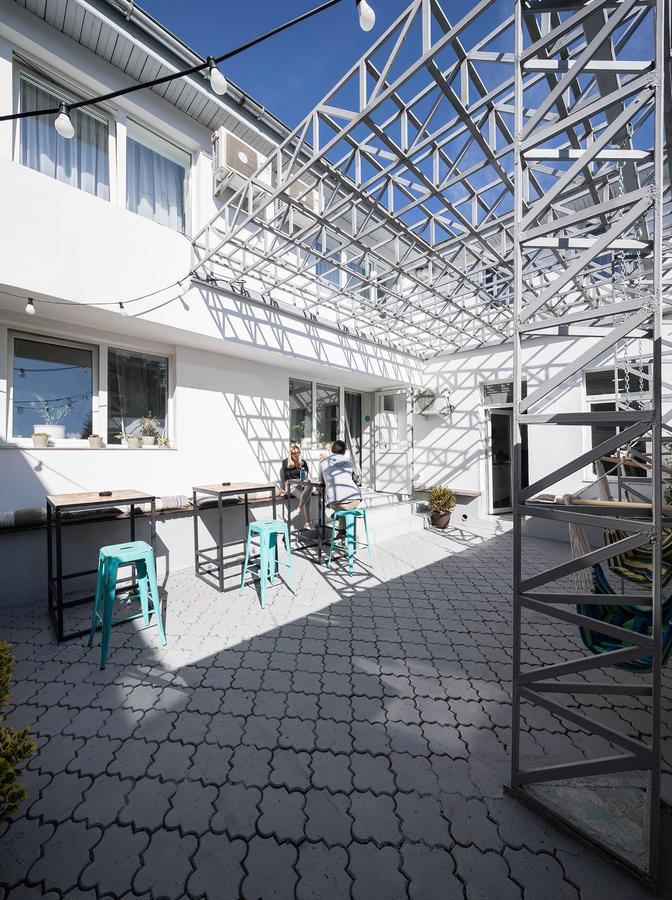 Omega House Hotel บูคาเรสต์ ภายนอก รูปภาพ