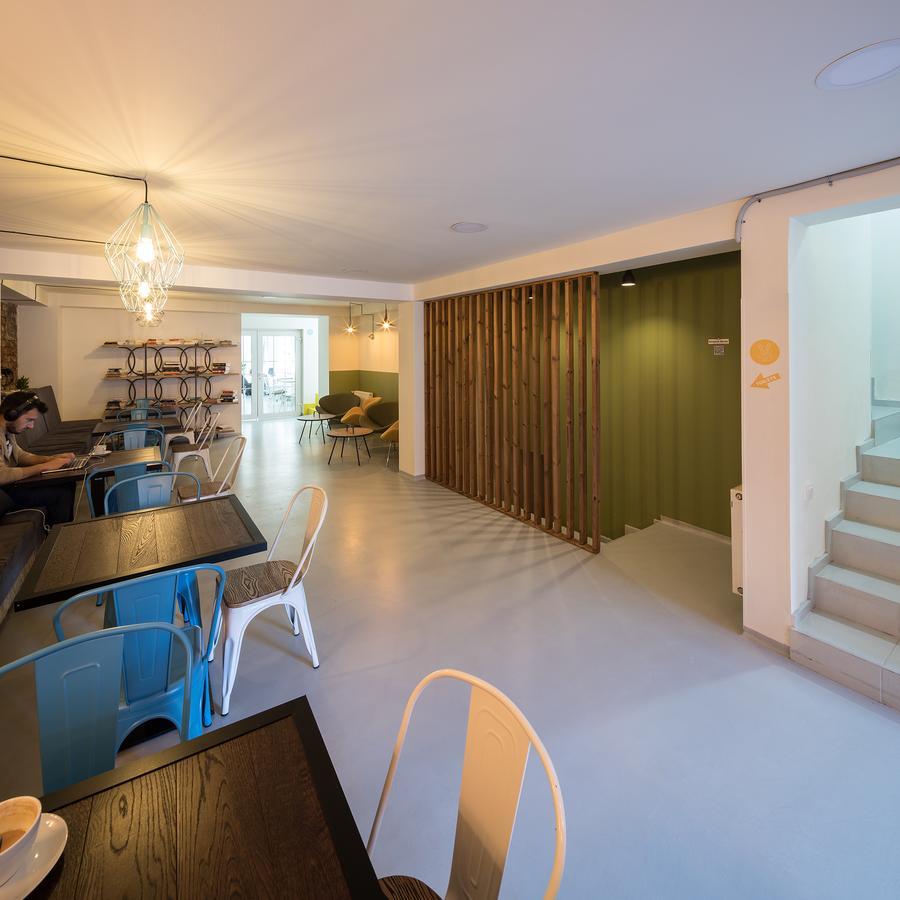 Omega House Hotel บูคาเรสต์ ภายนอก รูปภาพ