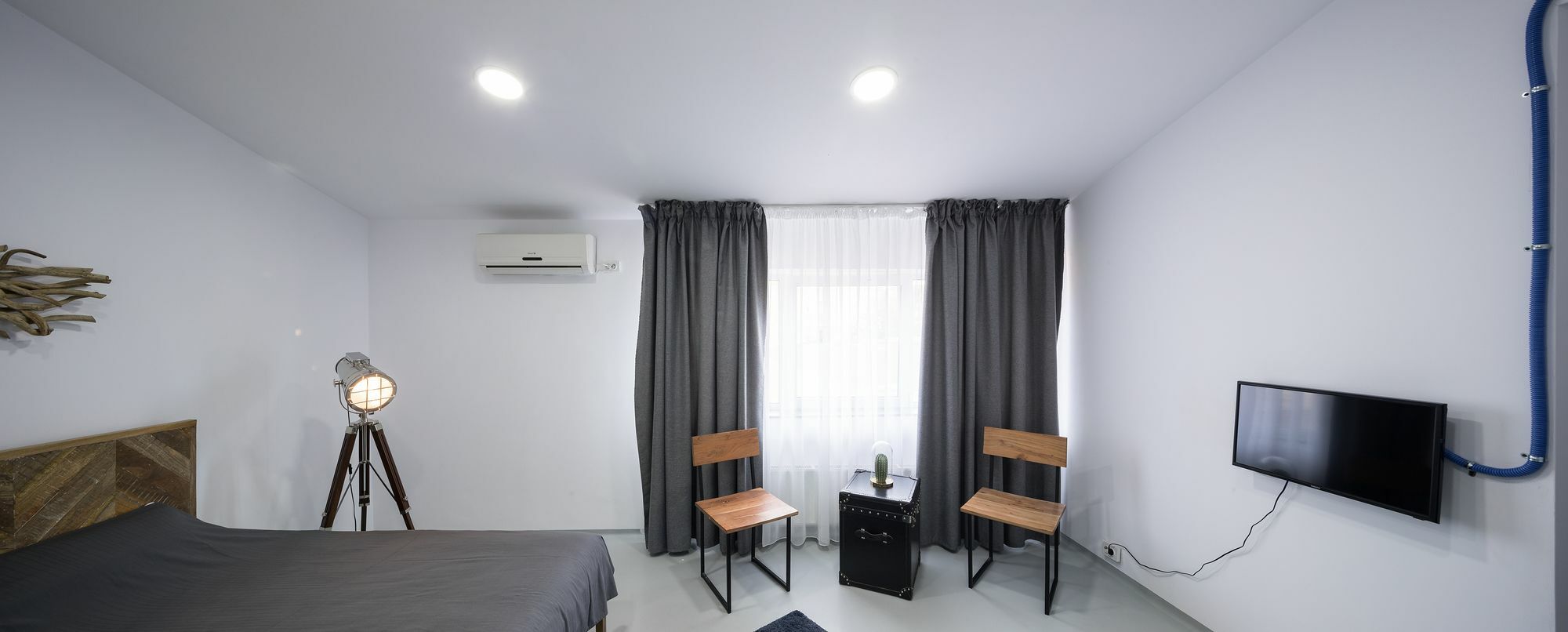 Omega House Hotel บูคาเรสต์ ภายนอก รูปภาพ